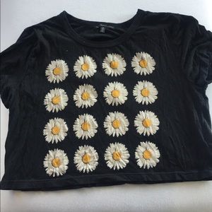 Urban Outfitters Daisy Crop Top